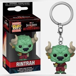 Funko Pocket POP! Keychain: Doctor Strange Rintrah.